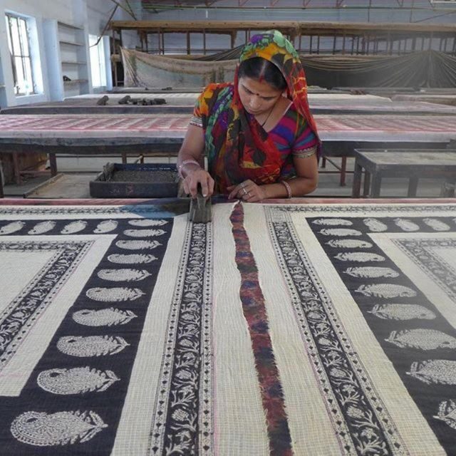 Jaipur: local workshop tour (Handblock printing) - Practical Tips to Get the Most From Your Printing Sample