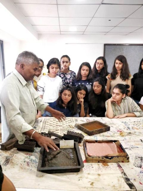 Jaipur: local workshop tour (Handblock printing) - The Workshop Flow Inside Old City Jaipur (and What You’ll Make)