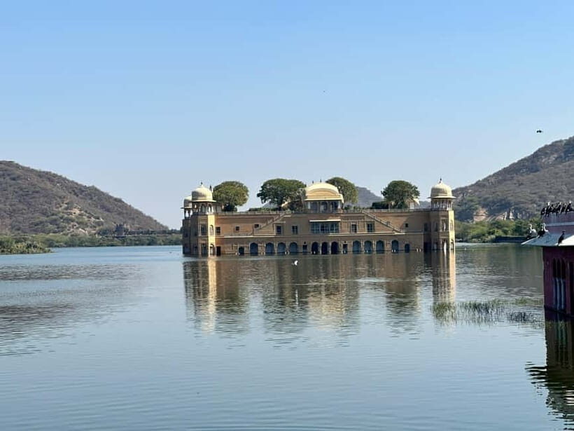 Jaipur: Monkey Temple and Sun Temple Guided Tour - From Hotel Pickup to the Aravalli Hills: How the Morning Flow Works