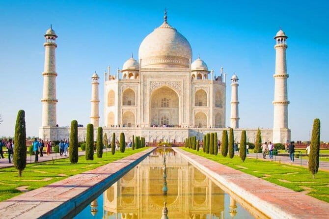 Jaipur Nahargarh Fort Sunrise or Sunset Tour with Flower Market - Ramgarhmode crafts stop: block printing and more
