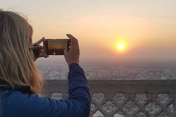 Jaipur Nahargarh Sunset and Night Lights Tour - Key highlights you’ll feel right away