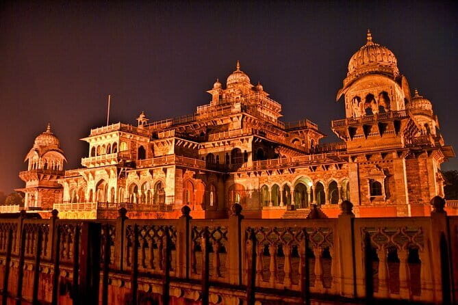 Jaipur Nahargarh Sunset and Night Lights Tour - Price and what you really get for the money