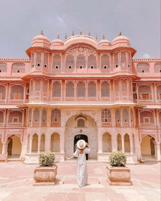 Jaipur: Night Open Jeep Safari with City Lights & Palaces - Price, Duration, and Logistics for a Smooth Night Run