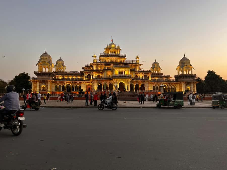Jaipur: Night Tuk-Tuk Tour With Friendly Local Driver - Key highlights worth waking up for (and staying out late for)