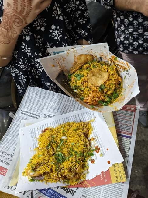 Jaipur : No Diet Club Amazing Street Food Tasting in Jaipur - Should you book this No Diet Club Jaipur food tasting?