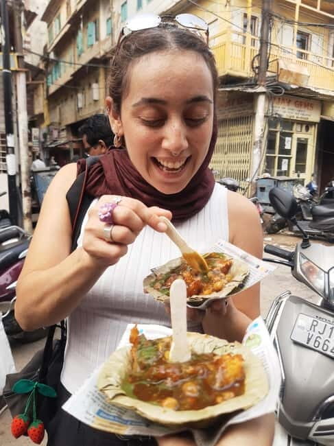 Jaipur : No Diet Club Amazing Street Food Tasting in Jaipur - Jaipur’s Pink City lanes: why this walk works