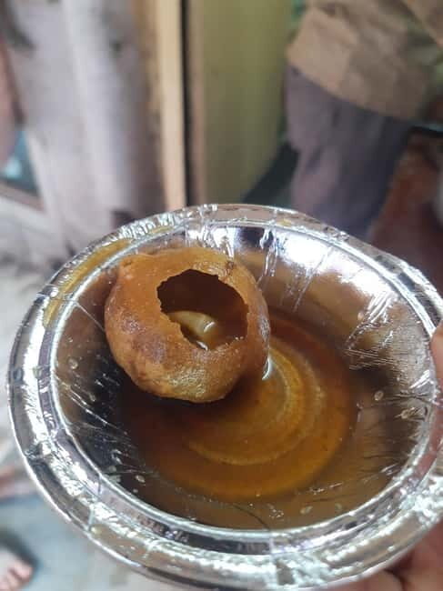 Jaipur : No Diet Club Amazing Street Food Tasting in Jaipur - Lassi in a clay cup: when you need a reset