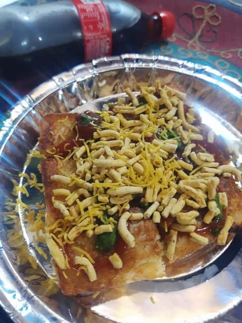 Jaipur : No Diet Club Amazing Street Food Tasting in Jaipur - Price and portions: what $41 really buys you