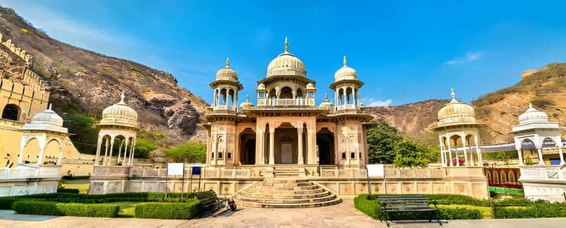 Jaipur: Personalized Full-Day City Tour by Car with Options - Key highlights worth bookmarking
