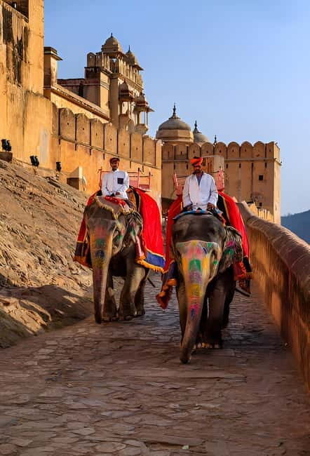 Jaipur: Personalized Full-Day City Tour by Car with Options - Logistics that make the day feel smooth