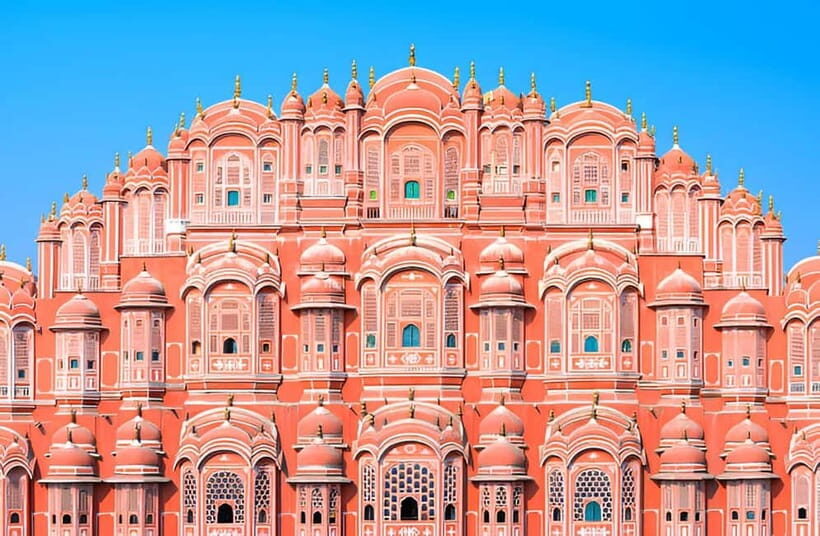 Jaipur: Personalized Full-Day City Tour by Car with Options - Starting in Jaipur: pick-up that keeps your day sane