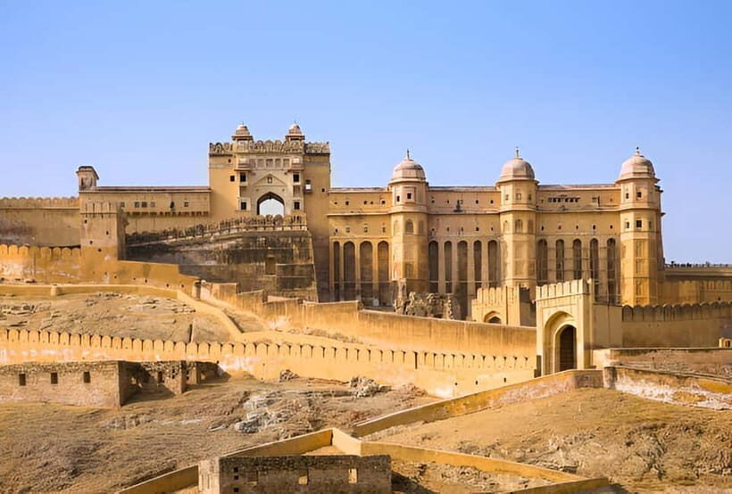 Jaipur: Personalized Full-Day City Tour by Car with Options - Price and value: what $32 really covers (and what you should double-check)