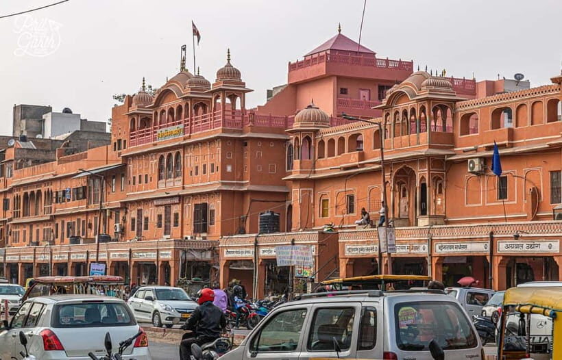 Jaipur Pink City Heritage Tour: Book By Car with Guide - A Single Day That Actually Covers Jaipur’s Must-Sees