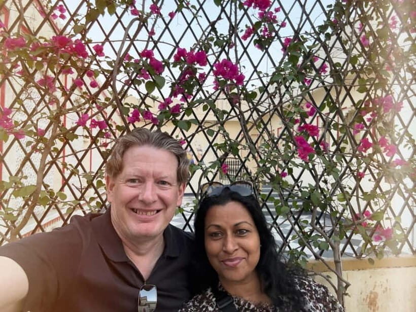 Jaipur Pink City Heritage Tour: Book By Car with Guide - City Palace Museum Time: Rajput Meets Mughal