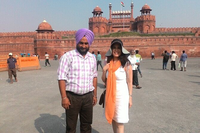 Jaipur Pink City Private Day Trip from Delhi - Car, Driver, and Guide Service That Keeps the Day Moving