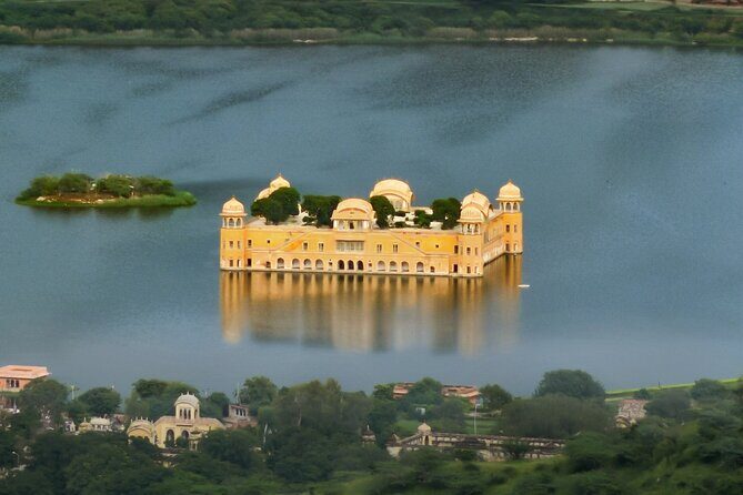 Jaipur Pink City Private Day Trip from Delhi with transfer - Pink City, one-day plan, low-stress logistics