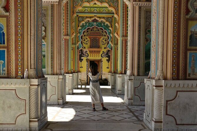 Jaipur Pink City Private Day Trip from Delhi with transfer - The 4-hour drive that sets the tone for an 12-hour day