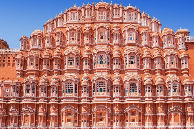 Jaipur Pink City Same Day Tour By Car From Delhi-All Inclusive - Delhi to Jaipur, minus the travel stress