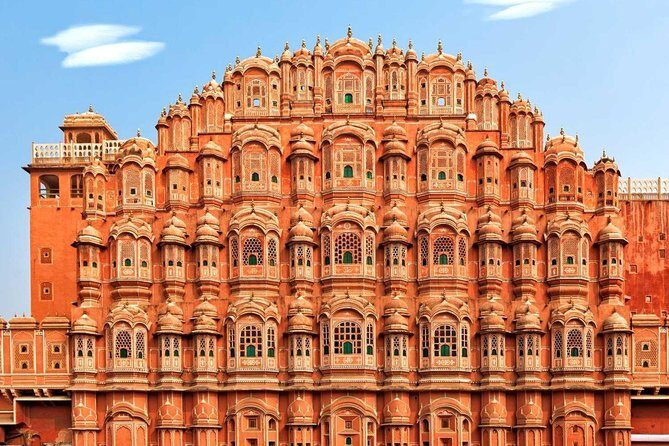 Jaipur Pink City Same Day Tour By Car From Delhi-All Inclusive - Price and value: what the $9.60 really means
