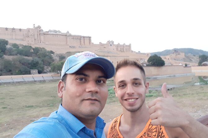 Jaipur Pink City Sightseeing by Holymont Tours - Stop 7: Jal Mahal—Photograph the Water Palace