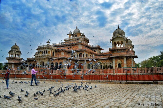 Jaipur Private City Tour By Car (All-Inclusive) - Price and what you really get for $59