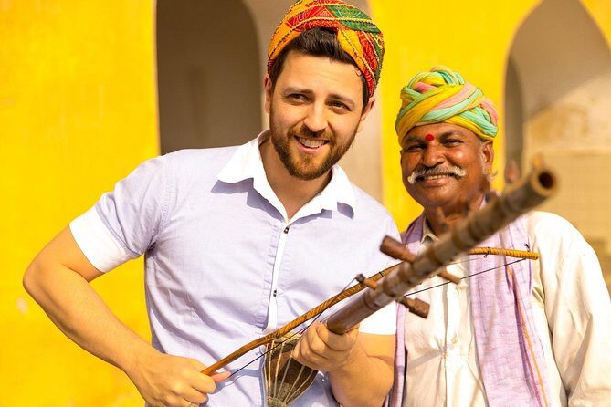 Jaipur Private City Tour: Customize your own - Price and value: what $28.20 gets you in real life