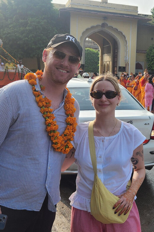 Jaipur Private City Tour with a Women-Driven E-Rickshaw Ride - Jal Mahal: a quick lake-palace pause (worth it, but don’t overstay)