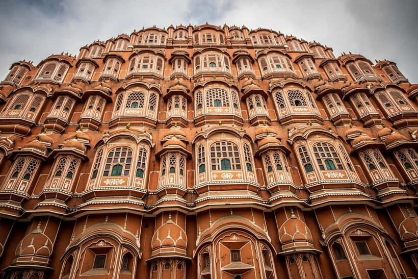 Jaipur Private City Tour with a Women-Driven E-Rickshaw Ride - Pickup and timing: how you’ll start the ride