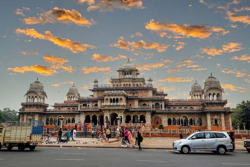 Jaipur: Private City Tour with Car, Guide, Tickets & Lunch - Practical tips: what to bring, what to wear, and what’s not allowed