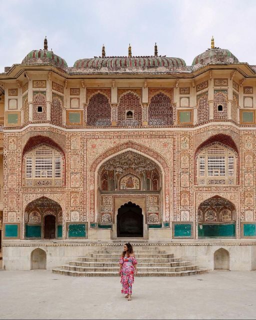 Jaipur: Private City Tour with Car, Guide, Tickets & Lunch - Lunch and pacing: make the 7 hours work for you
