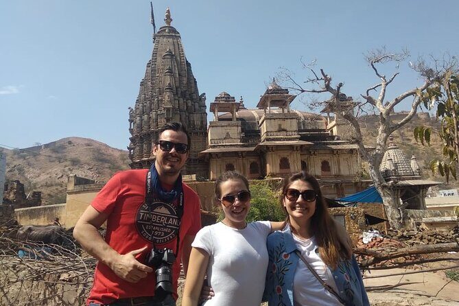 Jaipur- Private City Tour With Guide - Price and value: about $33 per person with a few smart extras