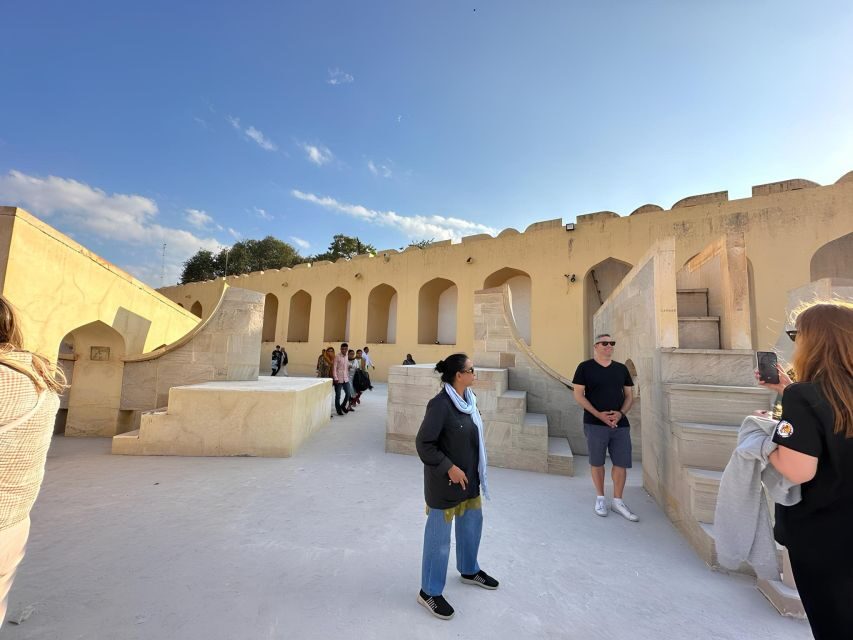 Jaipur Private City Tour with Hotel Pick-Up & Drop 4 - 8 Hrs - How a 4–8 hour private loop keeps Jaipur from getting overwhelming