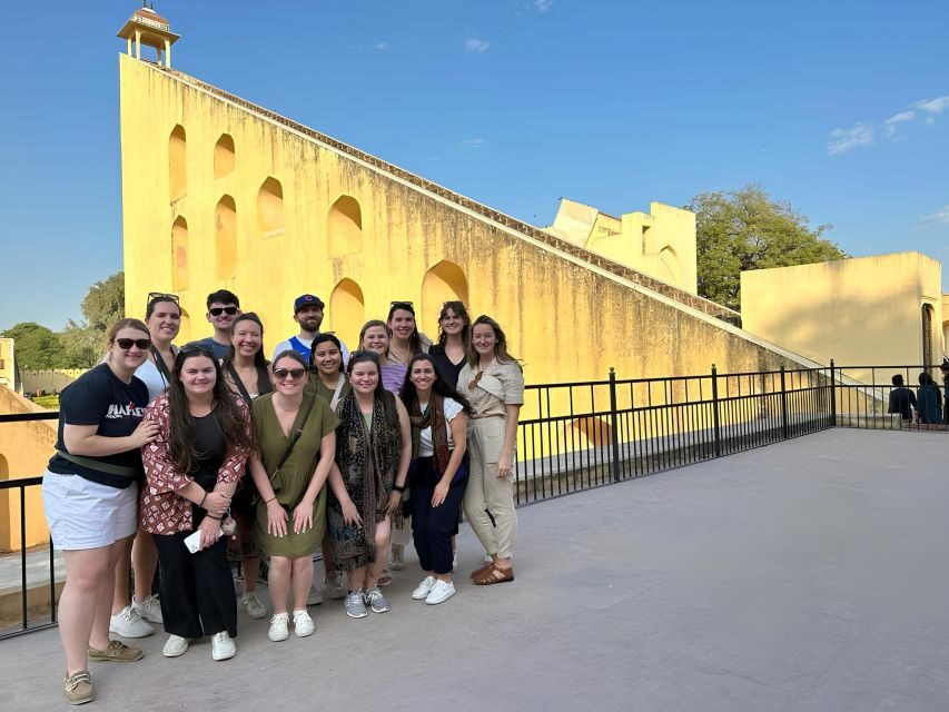 Jaipur Private City Tour with Hotel Pick-Up & Drop 4 - 8 Hrs - Lunch time without derailing your schedule
