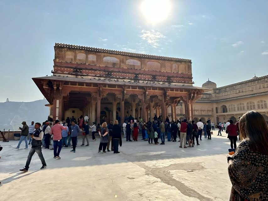 Jaipur Private City Tour with Hotel Pick-Up & Drop 4 - 8 Hrs - Pickup, ride comfort, and guide support that actually changes the day