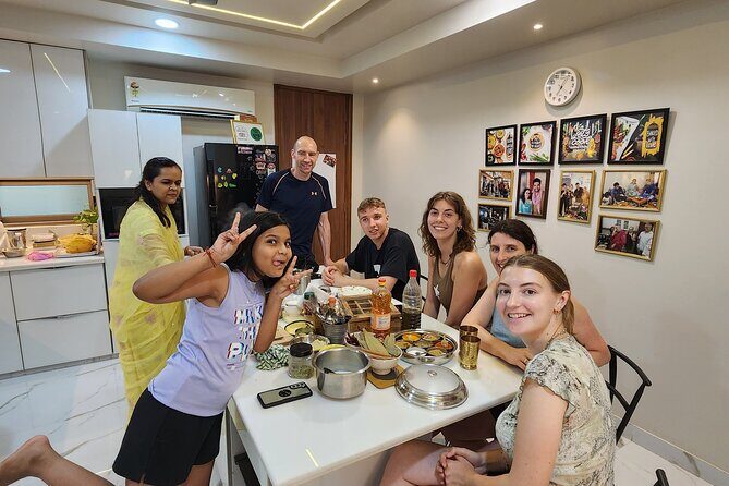 Jaipur Private Culinary Experience - Timing, Meeting Point, and How to Arrive Smoothly