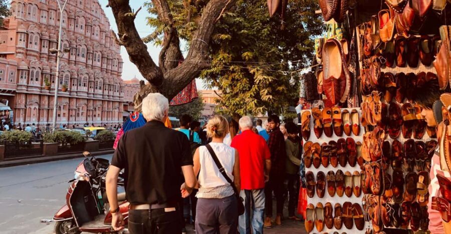 Jaipur: Private Customised City Tour - How the customized 8-hour plan really works in Jaipur