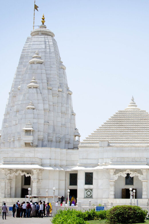 Jaipur: Private Customised City Tour - Transport comfort: why the AC car changes the whole day
