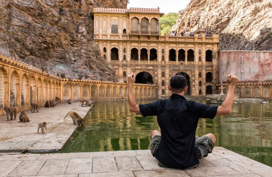 Jaipur: Private Customised City Tour - Off-the-beaten-path options that make your Jaipur day feel personal