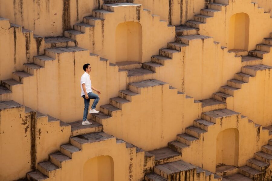 Jaipur: Private Customised City Tour - Lunch, markets, and street food: how to avoid wasting time