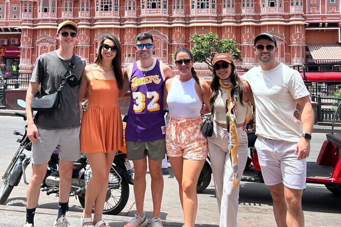 Jaipur Private Day Tour From Delhi With All inclusive - Key Things I’d Focus On Before Booking