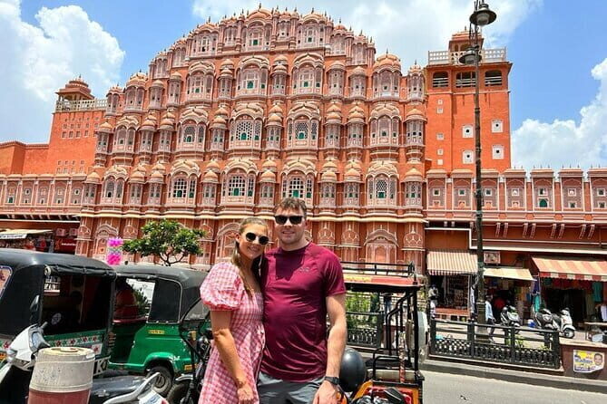 Jaipur Private Day Tour From Delhi With All inclusive - Jaigarh Fort: Big Views and the Jaivana Cannon