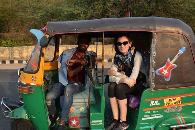 Jaipur: Private Day Trip by Tuk-Tuk & Guide with Pick-Up & Drop - Why Jaipur by Tuk-Tuk Hits Different