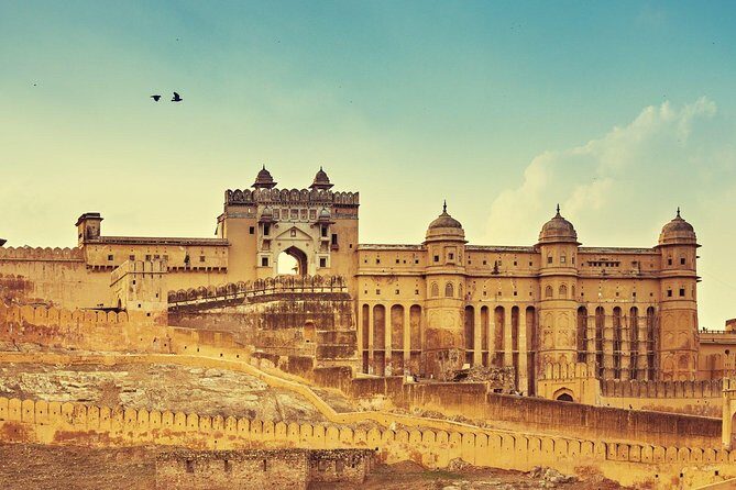 Jaipur: Private Day Trip by Tuk-Tuk & Guide with Pick-Up & Drop - Jantar Mantar: Astronomical Tools You Can Actually Understand