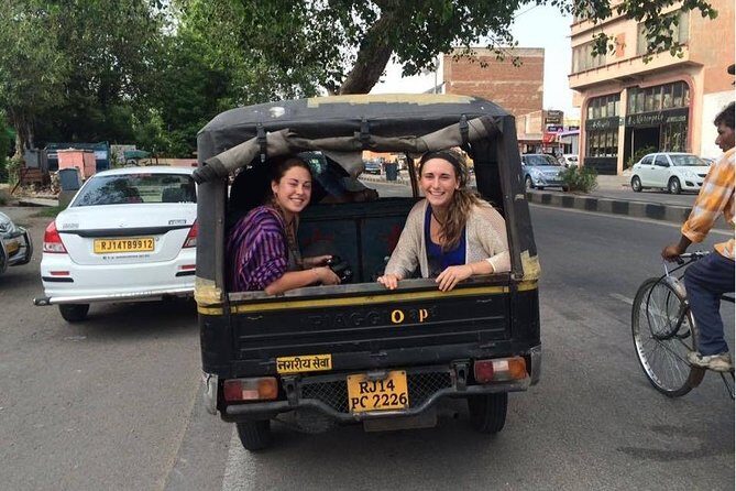 Jaipur: Private Day Trip by Tuk-Tuk & Guide with Pick-Up & Drop - Price and Value: What You’re Really Paying For