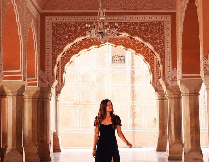 Jaipur: Private Full Day City Sightseeing Tour with Guide - Pink City, Private Pace, and What You Actually Get