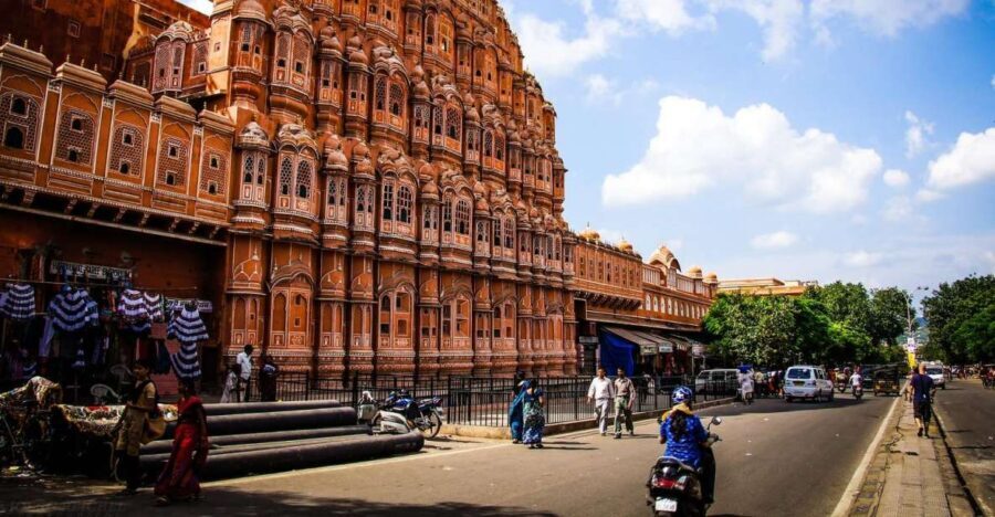 Jaipur: Private Full-Day City Tour by Tuk-Tuk or Car - Key Points You’ll Want Before You Go