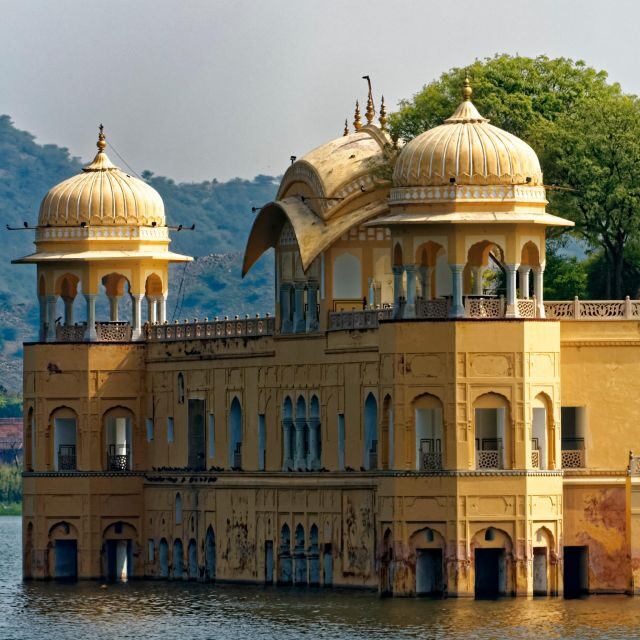 Jaipur: Private Full-Day City Tour by Tuk-Tuk or Car - Jantar Mantar and Albert Hall Museum: Science and Style in One Tour Block