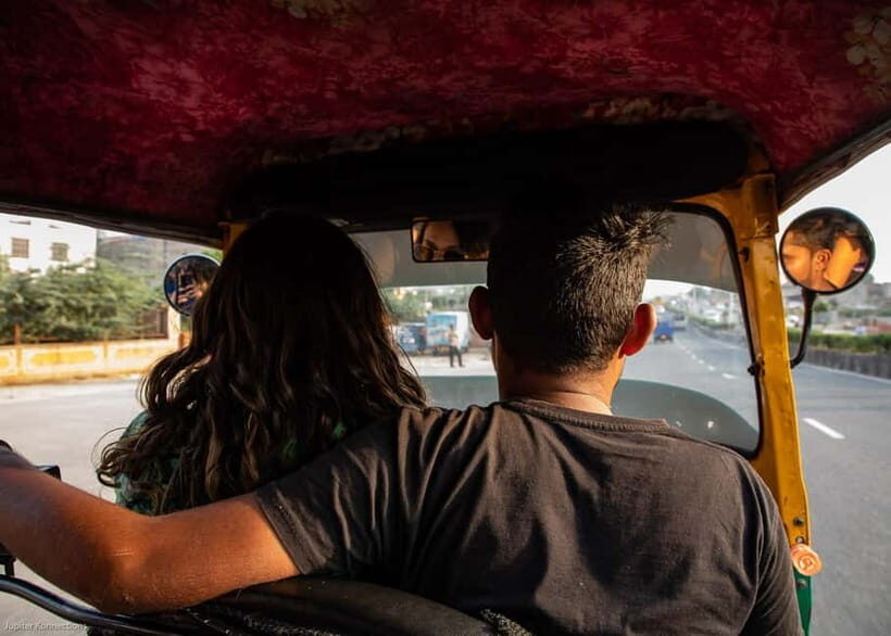 Jaipur: Private Full-Day City Tour By Tuk-Tuk with Pick-Up - Quick Highlights
