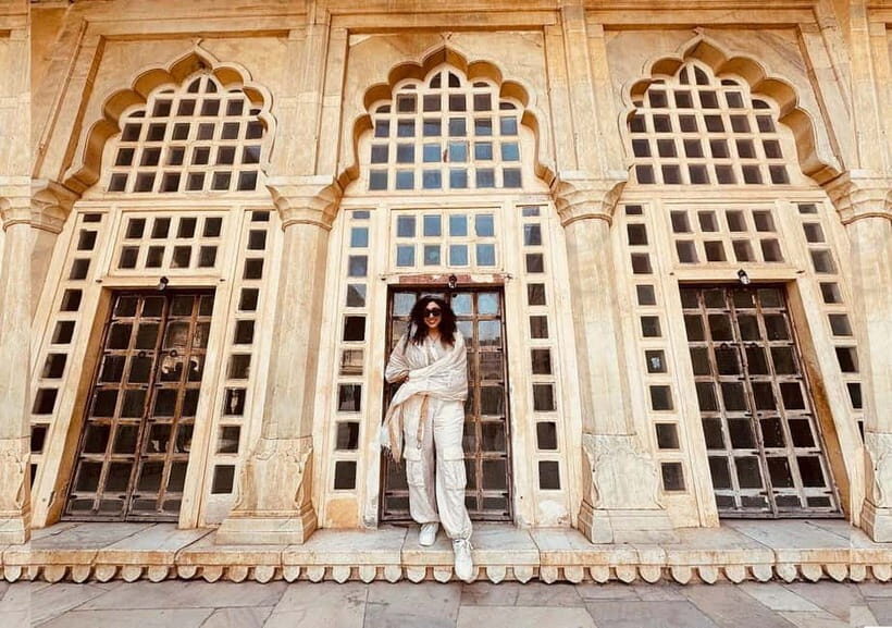 Jaipur: Private Full-Day City Tour By Tuk-Tuk with Pick-Up - City Palace: The Best Long Stop for Real Jaipur Time