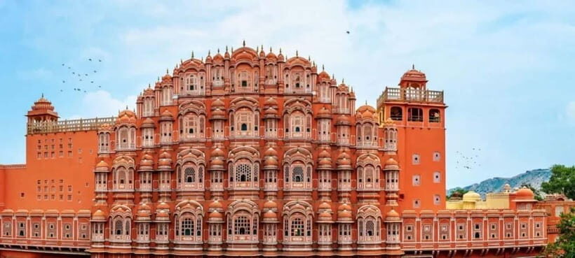 Jaipur: Private Full-Day City Tour with Car and Guide - Key things I’d watch for